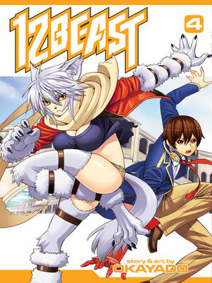 cover image of 12 Beast, Volume 4